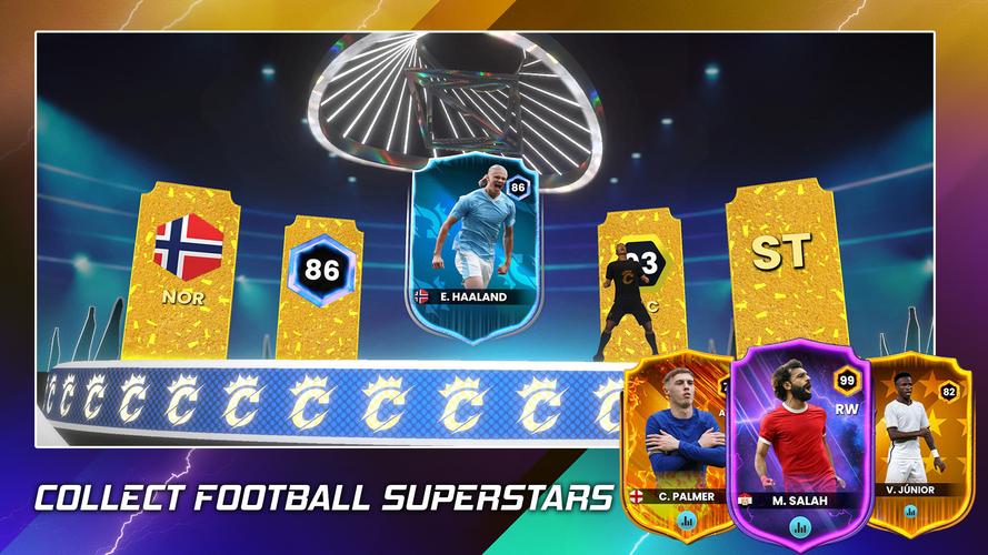Champions Elite Football: BETA Screenshot 3