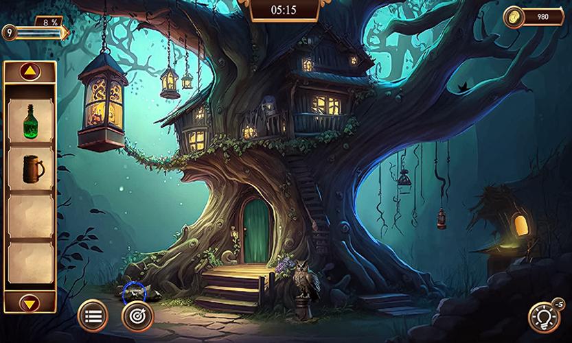 Escape Room: Grim of Legacy 2 스크린샷 0