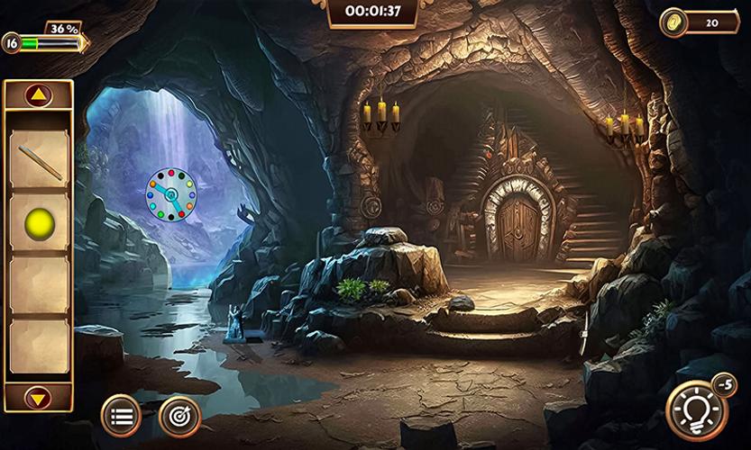Escape Room: Grim of Legacy 2 스크린샷 3