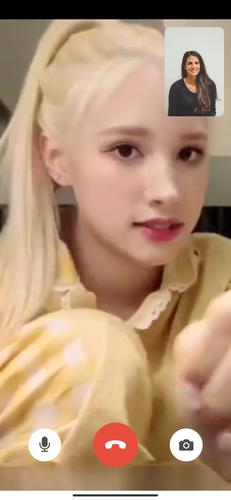 Kep1er Call - Fake Video Call应用截图第2张