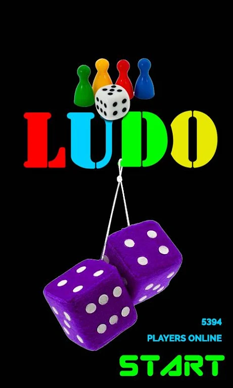 Ludo 2018 King Скриншот 1