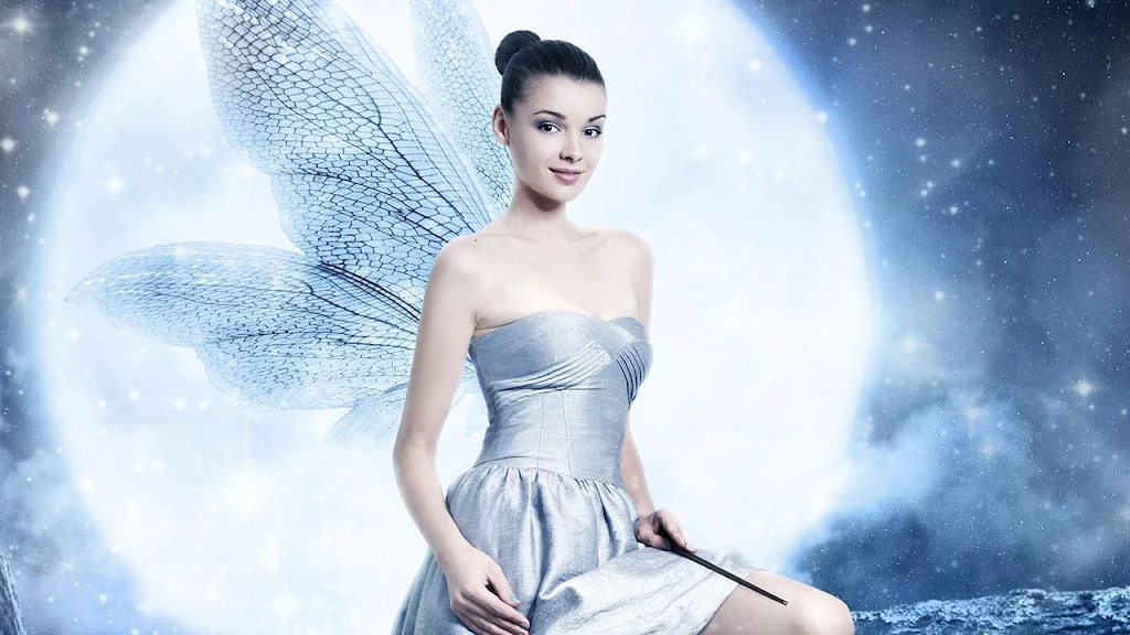 Princess Girl Wallpaper HD Ekran Görüntüsü 2