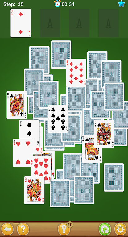 Ace to King - Find Card Games應用截圖第3張
