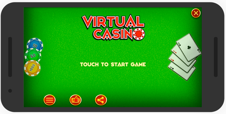 Virtual Casino应用截图第0张
