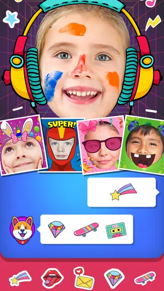 Babyphone - Kleinkinder spiele Screenshot 1