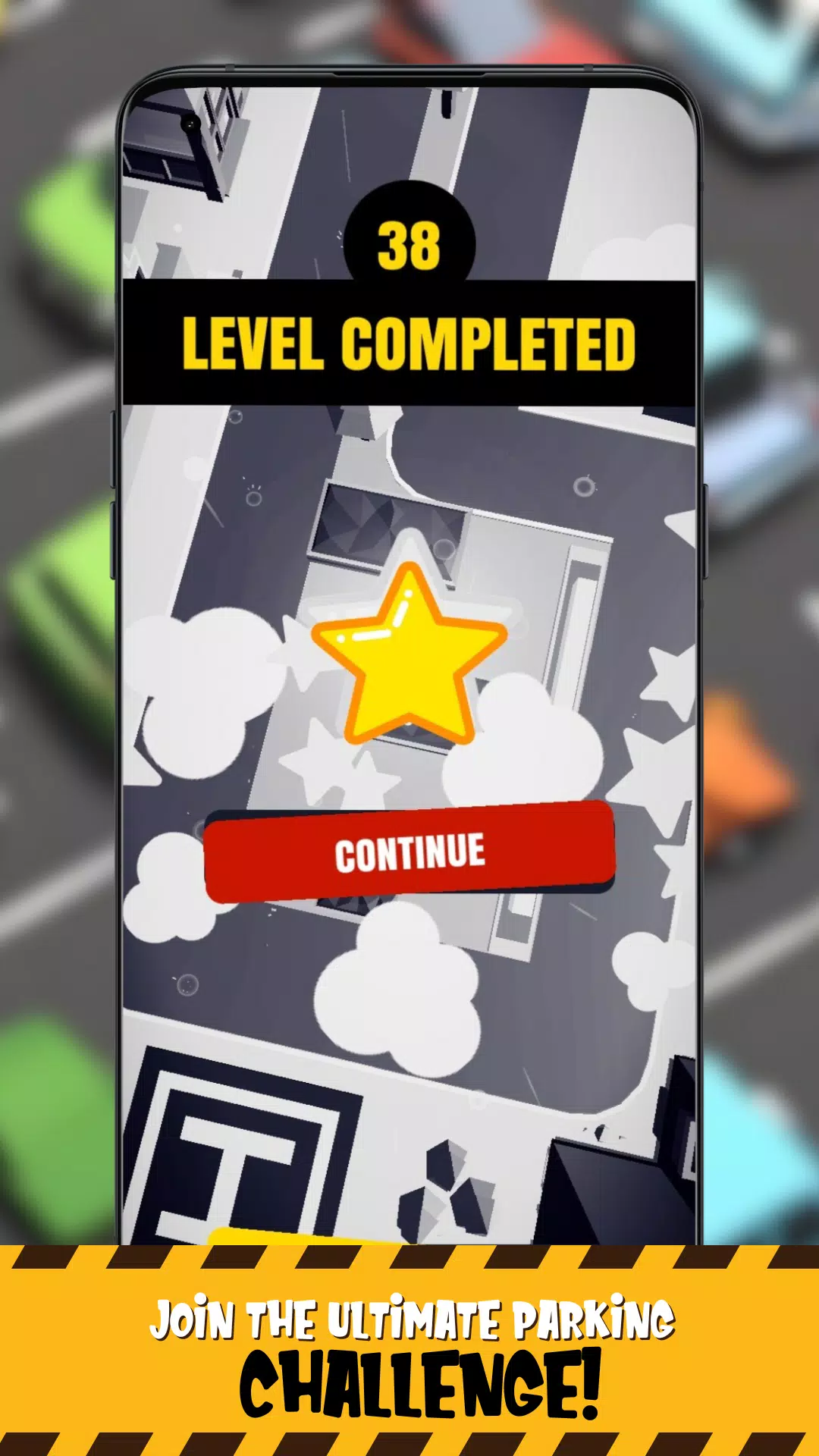 Blocked In スクリーンショット 2