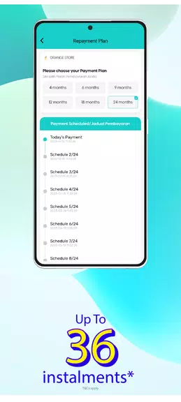 PAYLATER應用截圖第2張