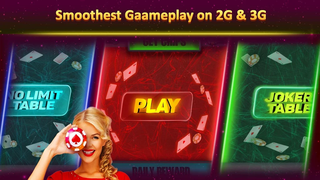 Teen Patti Gold + flash rummy poker callbreak 스크린샷 2