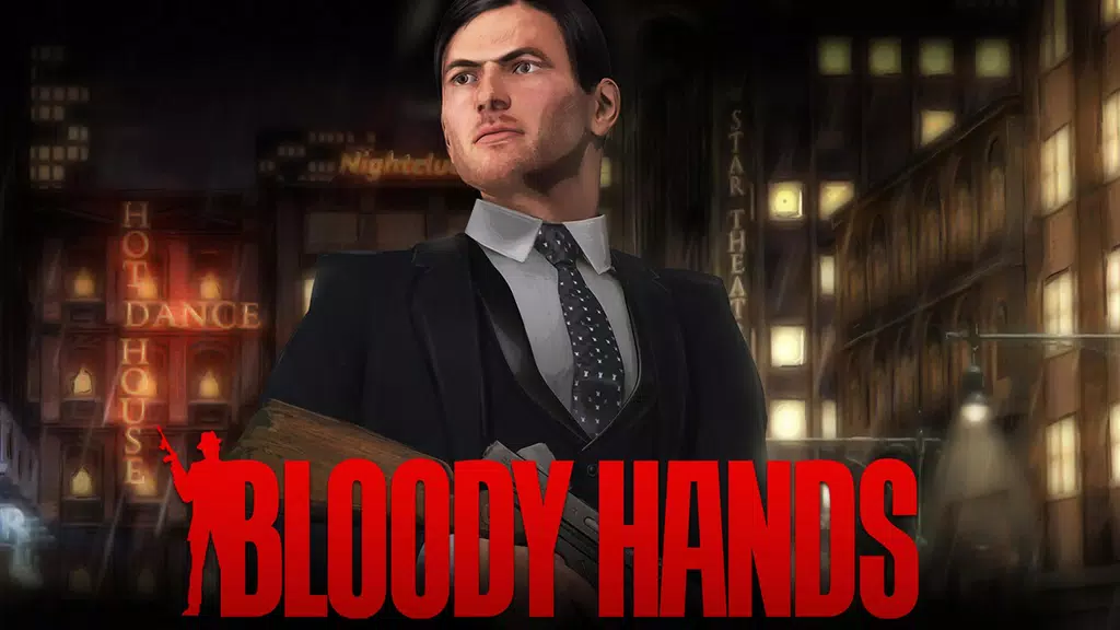 Bloody Hands, Mafia Families Tangkapan skrin 0