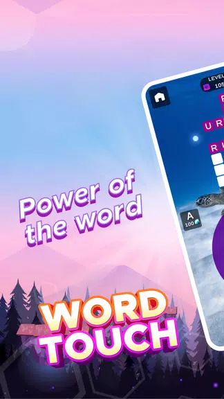 Word Touch - Crossword Puzzle 스크린샷 0