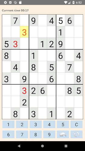 Sudoku Master - Puzzle Game Screenshot 2