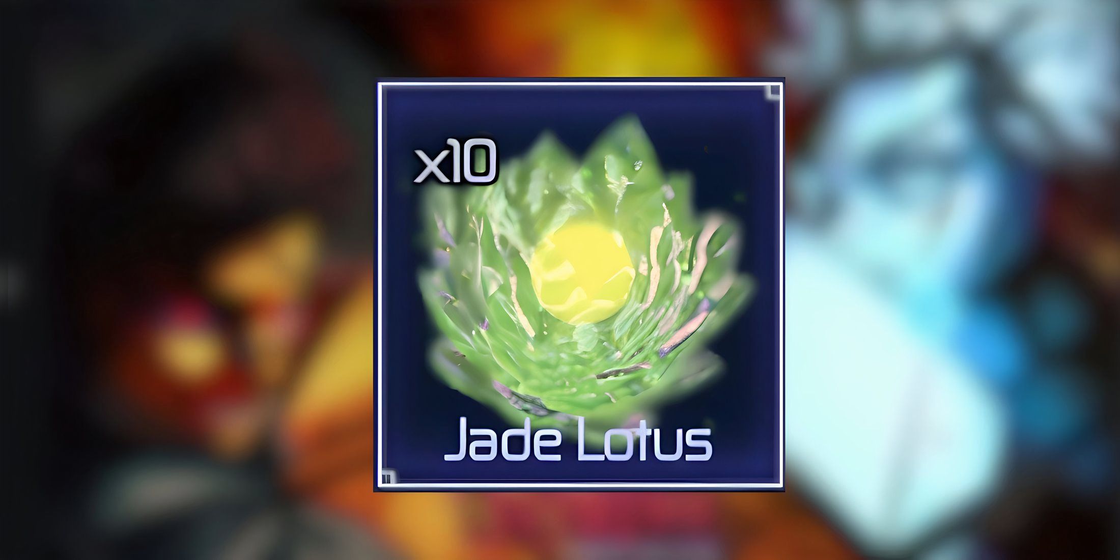 Jujutsu Infinite: How To Get & Use Jade Lotus