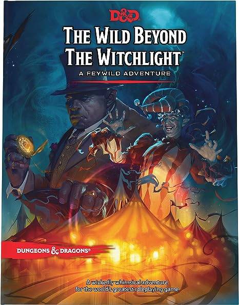 Wild Beyond the Witchlight Image