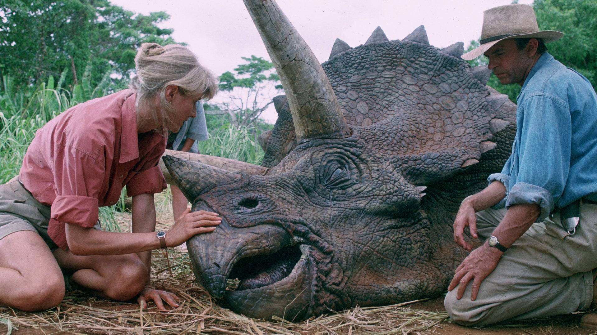 Jurassic World Poster