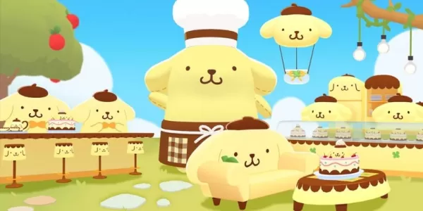 Main Bersama Memperkenalkan Item Pompompurin dalam Lukisan Baru