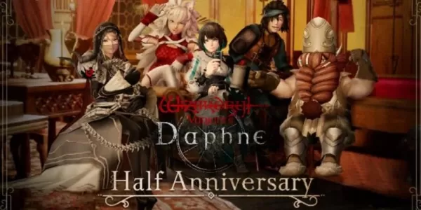 La campaña de medio aniversario de Daphne comienza