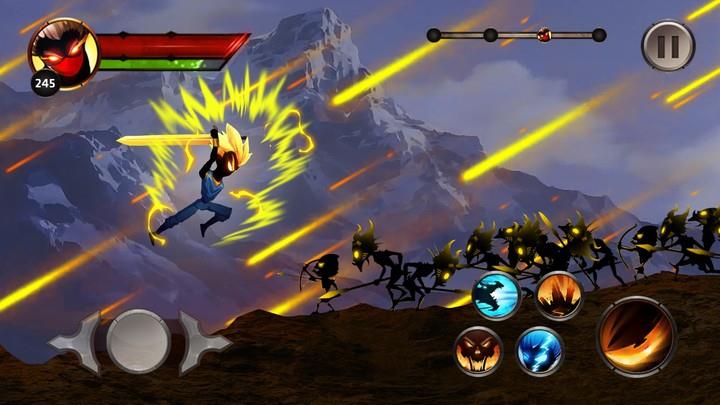 Stickman Legends Offline Games Screenshot 3