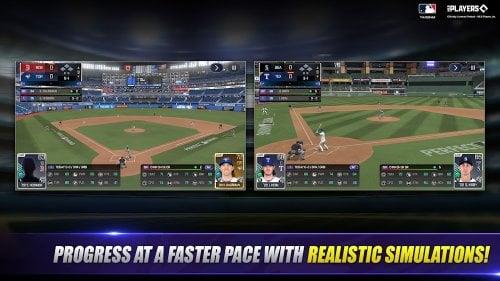 MLB Perfect Inning: Ultimate Captura de tela 2