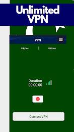 VPN Pak - Turbo VPN Proxy स्क्रीनशॉट 1