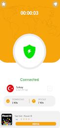 Bir VPN - Fast and Stable ဖန်သားပြင်ဓာတ်ပုံ 1