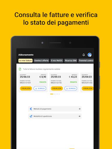 MyFastweb Screenshot 0