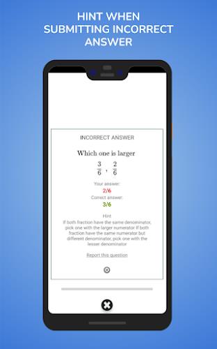 Fraction for beginners Ekran Görüntüsü 3