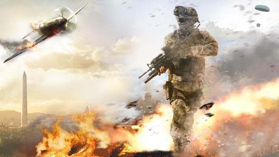 Critical Action:Gun Strike Ops 스크린샷 0