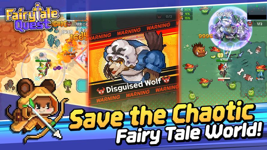 FairyTale Quest应用截图第1张