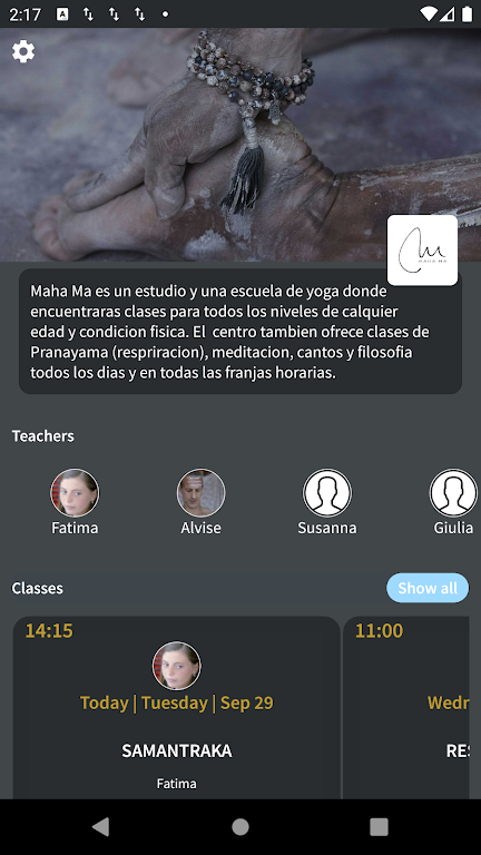 Maha Ma應用截圖第0張