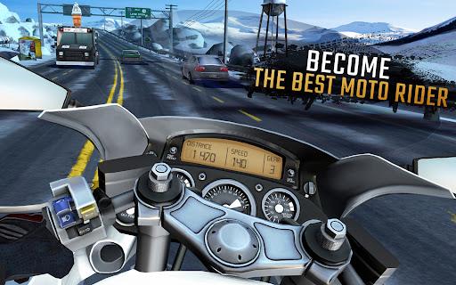 Moto Rider GO: Highway Traffic स्क्रीनशॉट 2