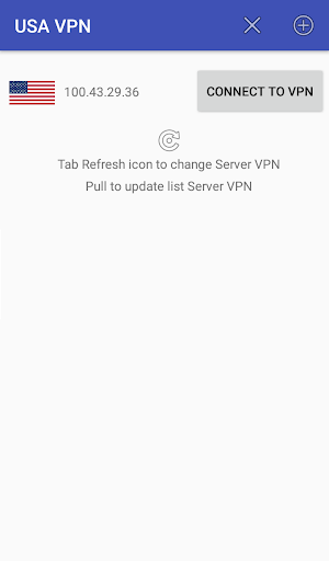 USA VPN - VPN Free स्क्रीनशॉट 0