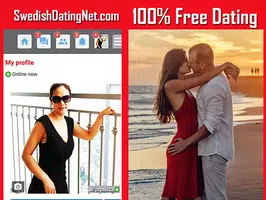 Swedish Dating Net for Singles Capture d'écran 3