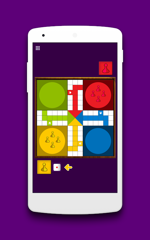 New Ludo Super Cup Offline スクリーンショット 1