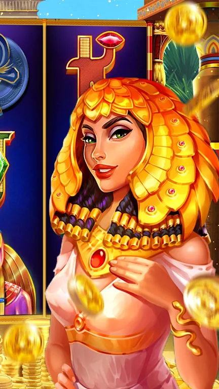 Wins and Pharaoh Tangkapan skrin 1