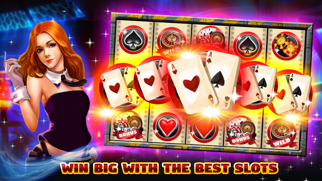 Vegas Billionaire Club Casino Slots ภาพหน้าจอ 0