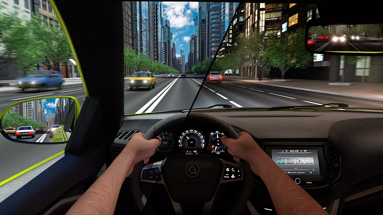 Driving Zone: Russia スクリーンショット 2