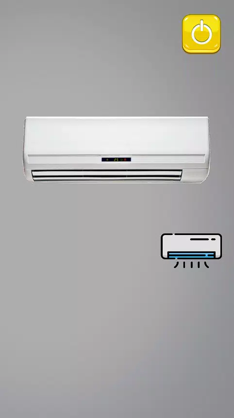 Air conditioner スクリーンショット 2