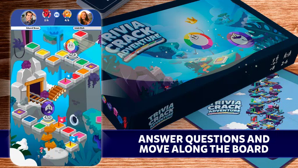 Adventure Trivia Crack ภาพหน้าจอ 0