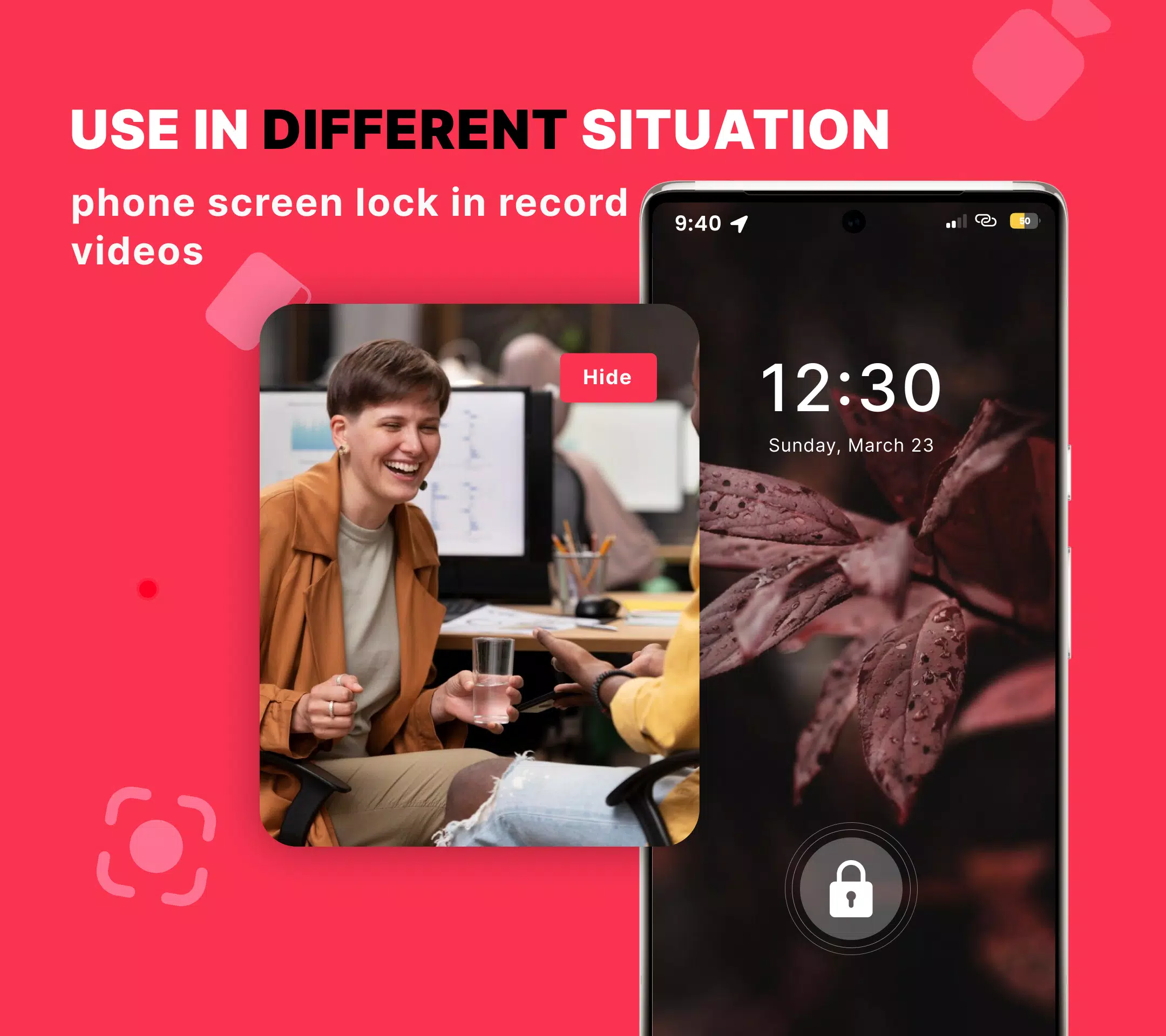 Offscreen Video Recorder Captura de pantalla 0