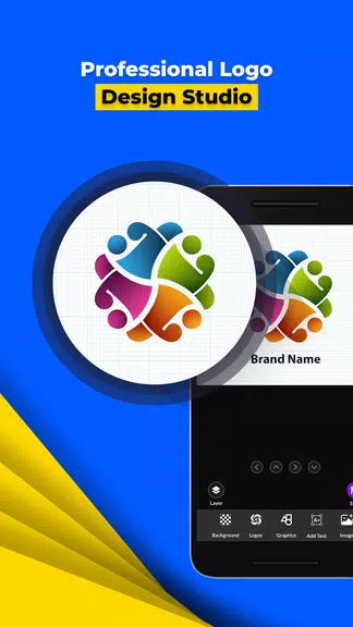 Logo Maker - Create 3D Logos Screenshot 2