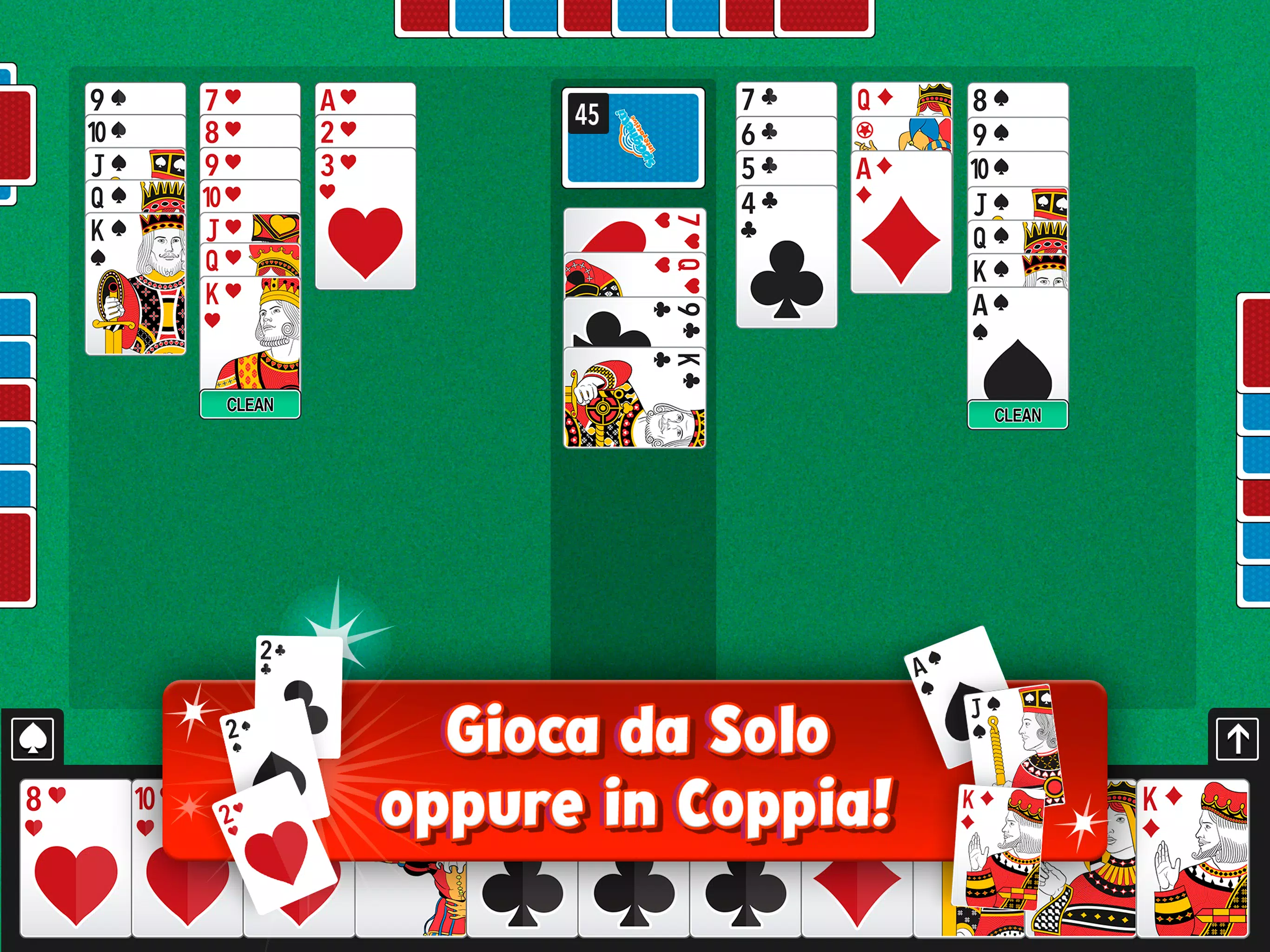 Burraco Più – Card games应用截图第0张