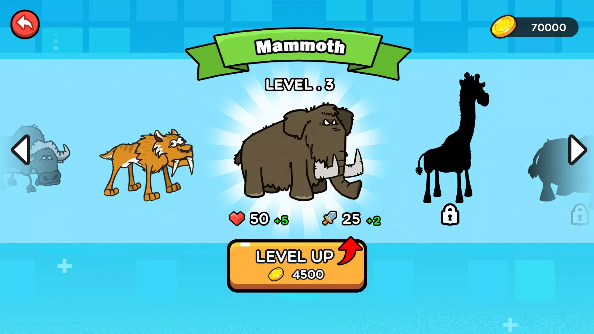 Merge Animals-My Perfect Zoo Ekran Görüntüsü 3