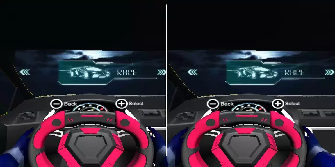 VR Real Feel Racing应用截图第1张