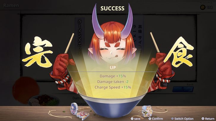 Yasha Gameplay Features