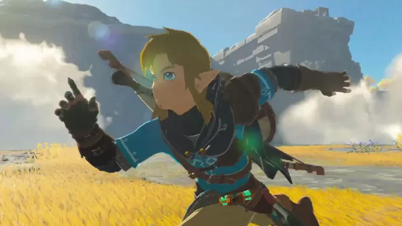 Nintendo App revela a data de lançamento do filme Legend of Zelda