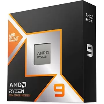 AMD Zen 5 Gaming CPUS Пополнены: 9950x3d, 9900x3d, 9800x3d доступны сейчас