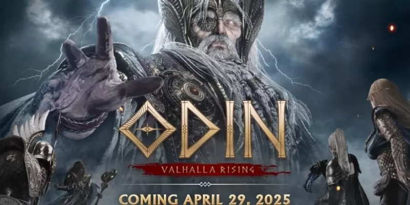 „Odin: Valhalla Rising wkrótce się pojawia, teraz zarejestruj się”