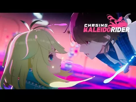 Kaleidorider Action RPG