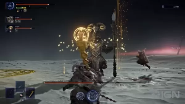 Elden Ring Nightreign Libra Phase Transition