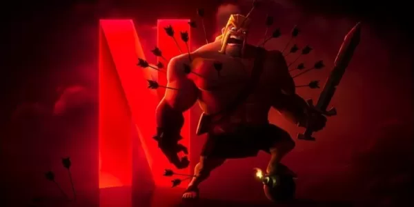 Netflix запускает анимационный сериал «Clash of Clans»